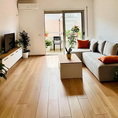 Apartament Plant *