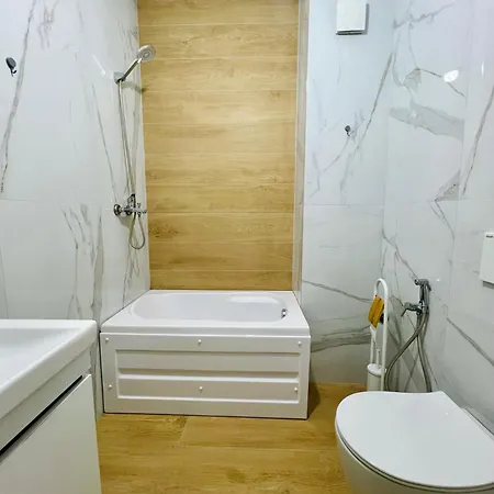 Plant Apartment Tirana