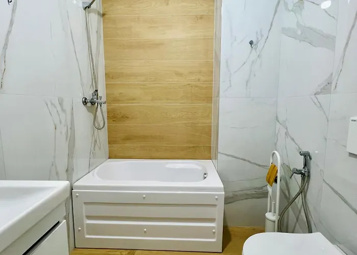 Plant Apartment Tirana